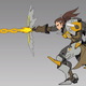 Illustration for article titled Behind The Scenes Of The Creation Of Brigitte, iOverwatchs/i Newest Hero
